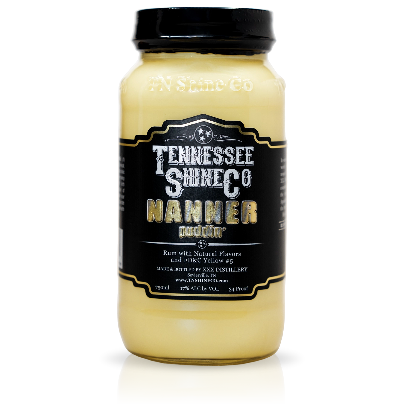 Nanner Puddin - Tennessee Shine Company
